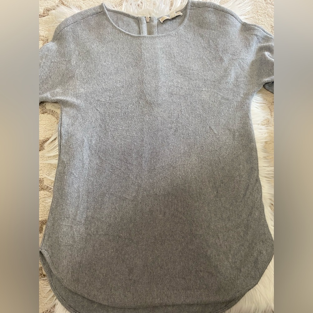 SOLD Michael Kors Knit Tunic Sweater - Picture 4 of 6